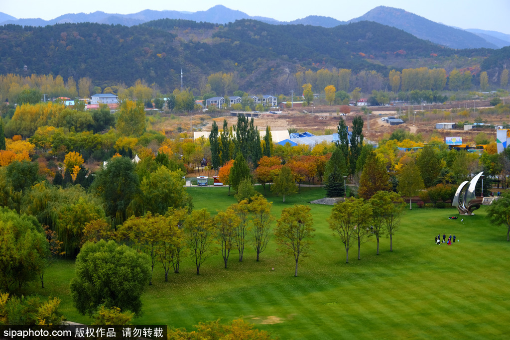 Jinhai Lake