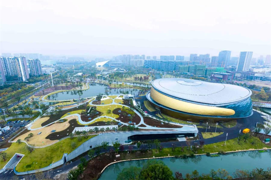 Highlights of Experts Worldwide on Hangzhou Asian Games