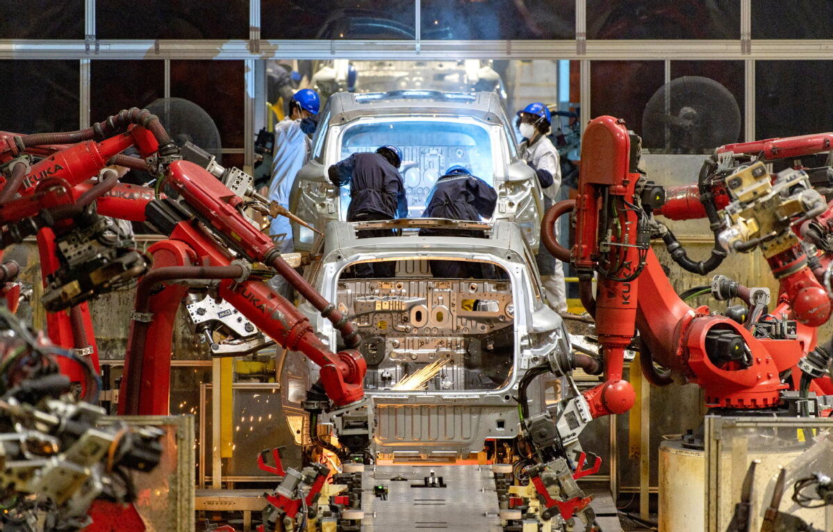 Free trade win-win for all, say auto execs