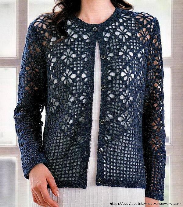 Crochet Cardigan Ondori 1 (600x681, 344Kb)