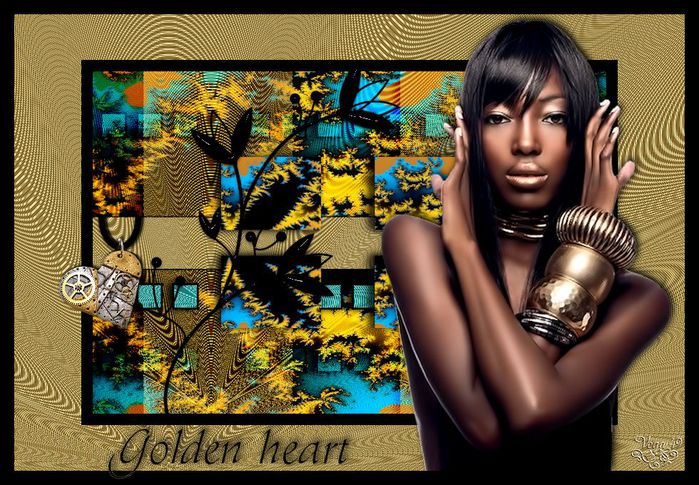 Golden Heart (700x485, 109Kb)