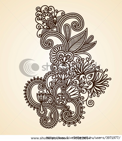 stock-photo-hand-drawn-abstract-henna-mendie-flowers-doodle-design-element-76512034 (407x470, 140Kb)