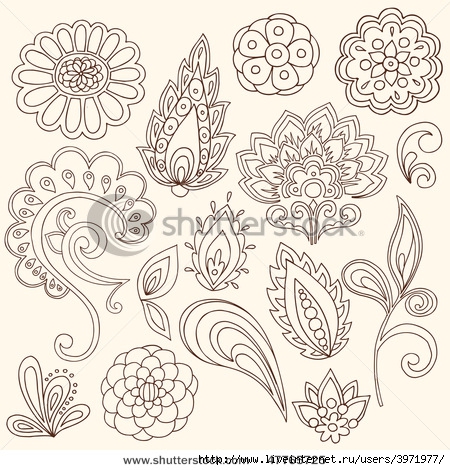 stock-vector-hand-drawn-abstract-henna-paisley-vector-illustration-doodle-design-elements-47765725 (450x470, 210Kb)