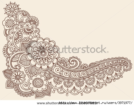 stock-vector-henna-mehndi-doodles-abstract-paisley-flowers-vector-illustration-design-elements-88807882 (450x358, 141Kb)