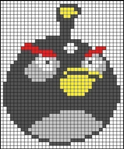  Angry Birds вышивка 11 (499x600, 217Kb)