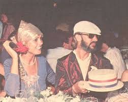 Samantha and Ringo