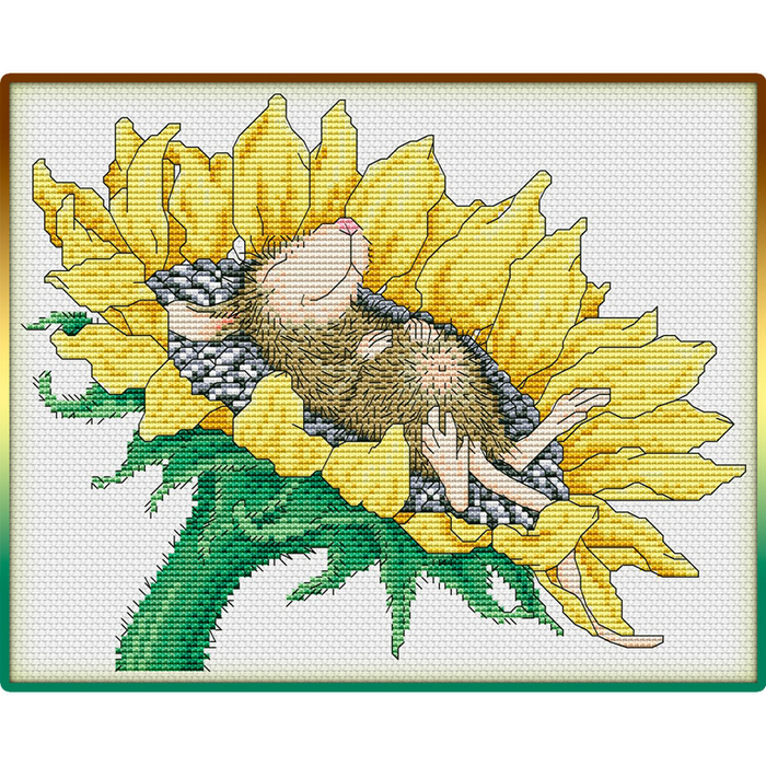 Sunflower-Siesta (700x700, 660Kb)