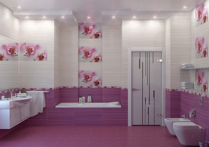 керамическая плитка ванная комната 6 (700x494, 239Kb)