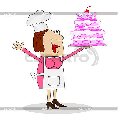 5347478-female-pastry-chef-with-cake-in-hand (397x400, 84Kb)
