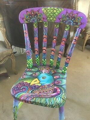Beautiful-Hand-Painted-Early-Chair-With-Peacock-Design (300x400, 33Kb)