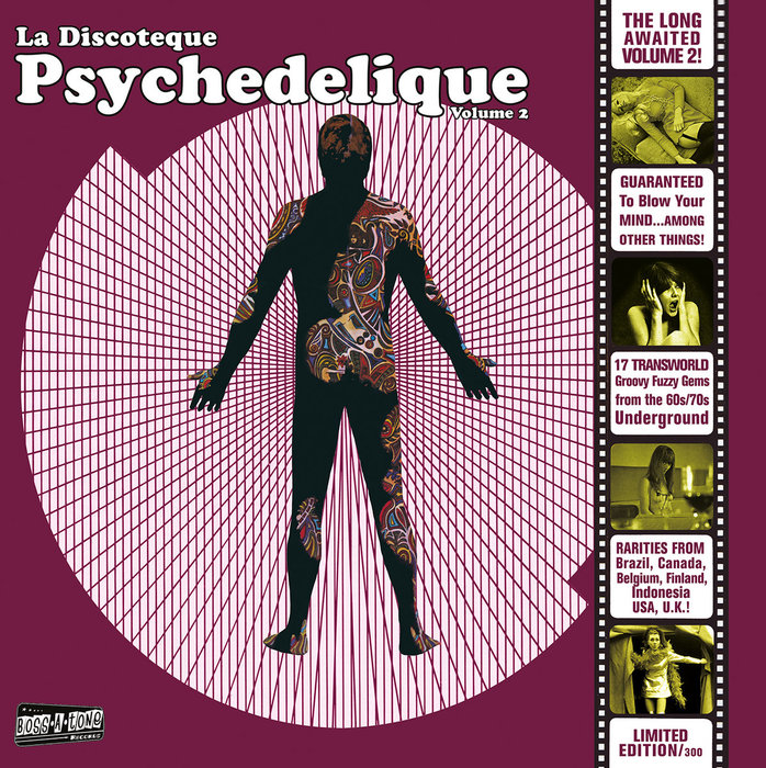 La Discoteque Psychedelique