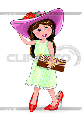 5623342-girl-in-shoes-and-ladies`-hat-little-fashion-girl (275x400, 41Kb)