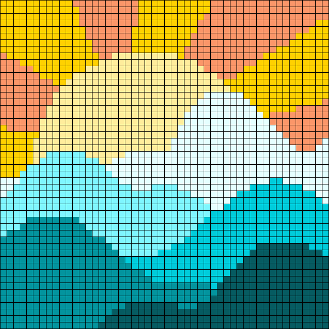 Alpha pattern #59455 (651x651, 1Kb)