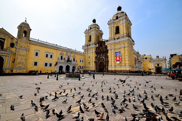 Basílica y Convento de San Francisco (900x666, 111Kb)