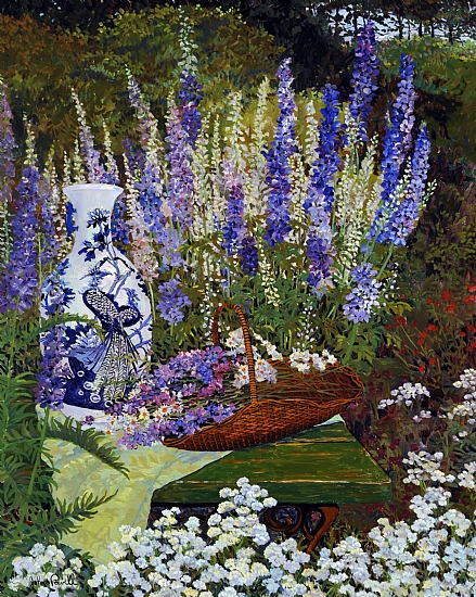 gathering-delphiniums (439x550, 418Kb)