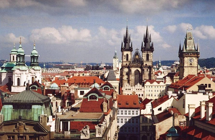 Prague_from_Klementinum (700x457, 383Kb)
