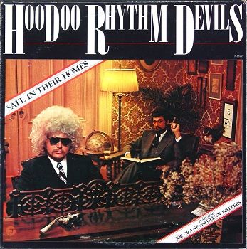 Hoodoo Rhythm Devils