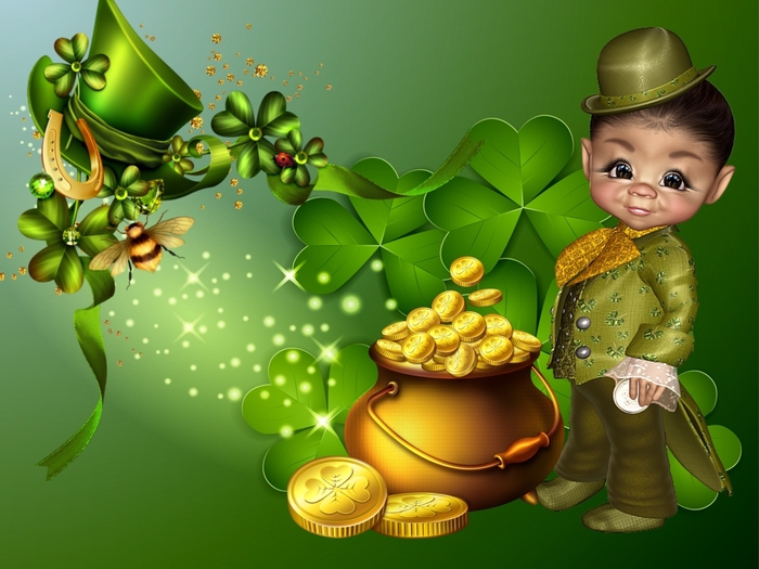 2 st patrick day wallpaper.1440 (700x525, 245Kb)