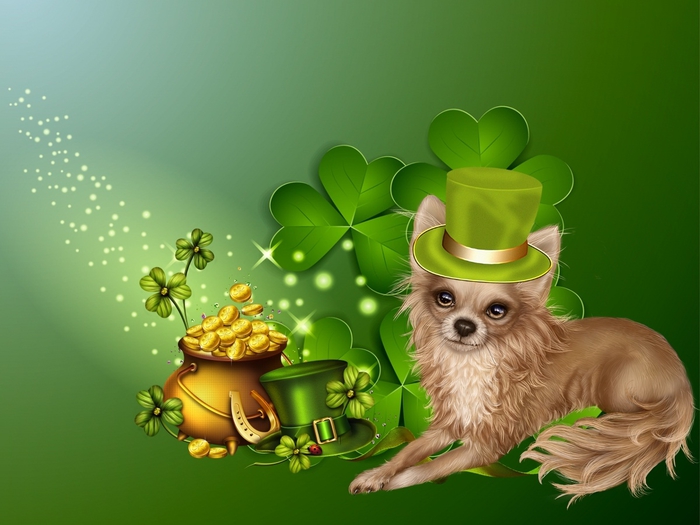 2 st patrick day wallpaper.144014 (700x525, 206Kb)