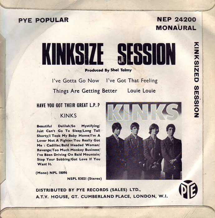 The Kinks