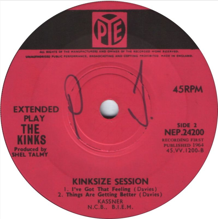 The Kinks