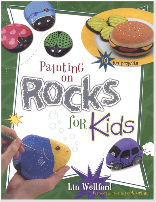 Painting on Rocks for Kids (65) - 01 (542x700, 266Kb)