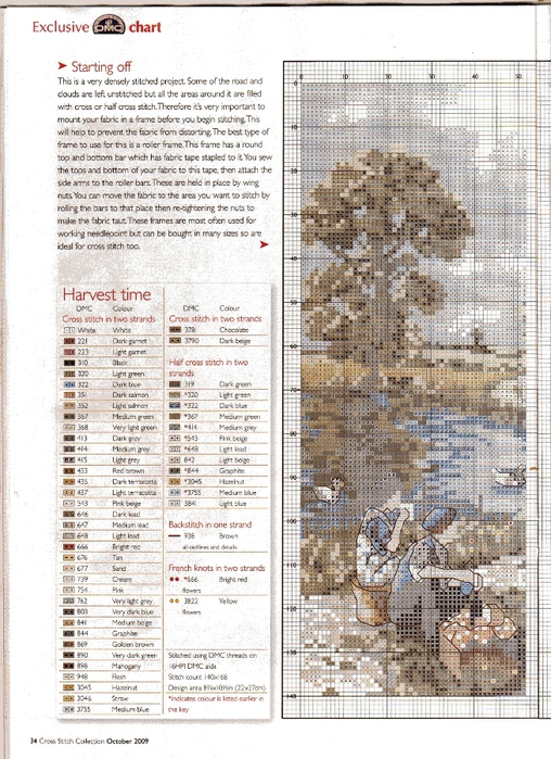 Cross Stitch Collection Issue 175 028 (508x700, 332Kb)