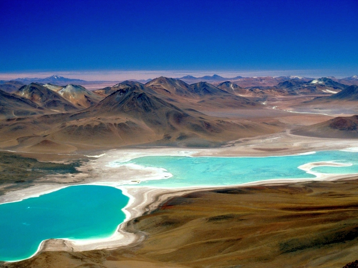 Laguna Verde Plateau, Bolivia (700x525, 273Kb)