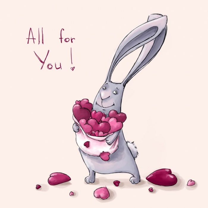 1901311_Valentine_rabbits (700x700, 170Kb)