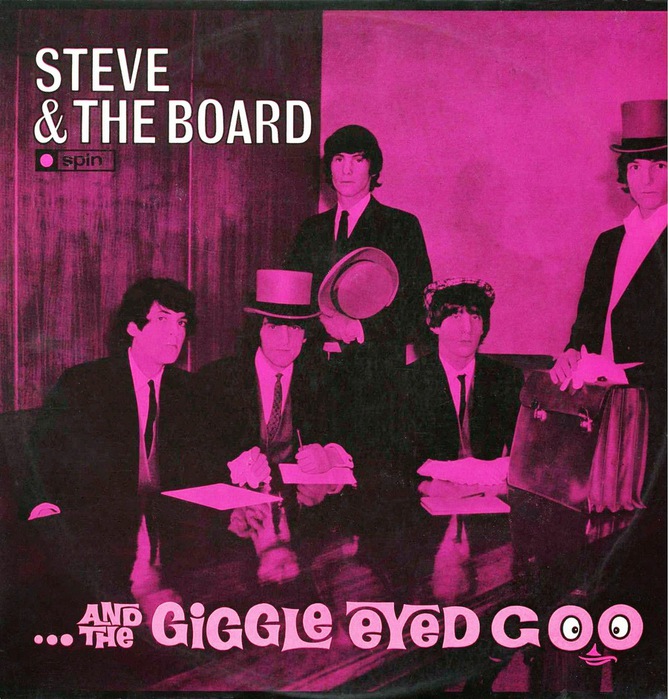 Steve and The Board