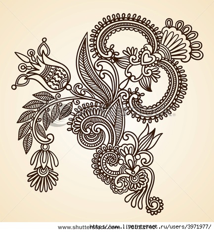 stock-photo-hand-drawn-abstract-henna-mendie-flowers-doodle-design-element-76511740 (433x470, 163Kb)