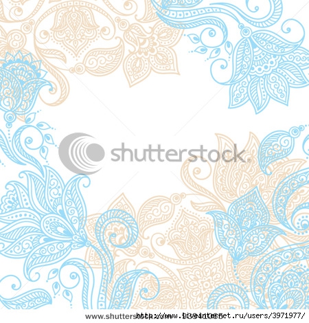 stock-vector-floral-pattern-background-93941065 (450x470, 195Kb)