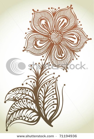 stock-vector-hand-drawn-abstract-flowers-71194936 (319x470, 55Kb)