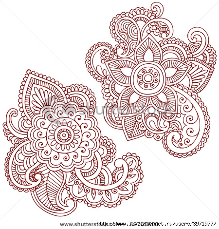 stock-vector-hand-drawn-abstract-henna-mehndi-paisley-doodle-vector-illustration-design-elements-49765600 (450x470, 227Kb)