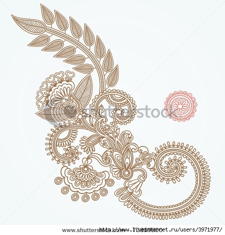 stock-vector-hand-drawn-abstract-henna-mendie-flowers-doodle-vector-illustration-design-element-73889800 (450x470, 138Kb)