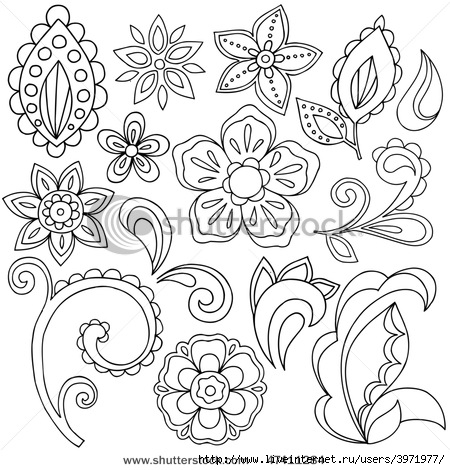 stock-vector-hand-drawn-abstract-henna-paisley-vector-illustration-doodle-design-elements-47411284 (450x470, 171Kb)