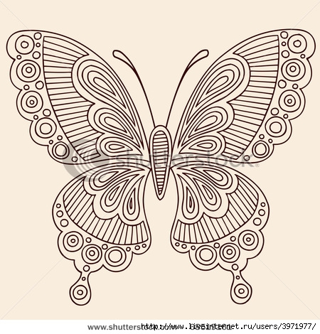stock-vector-hand-drawn-butterfly-henna-mehndi-paisley-doodle-outline-vector-illustration-design-element-68519161 (450x470, 166Kb)