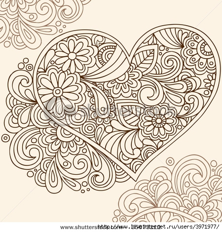 stock-vector-hand-drawn-doodle-henna-heart-vector-illustration-35673112 (450x470, 244Kb)