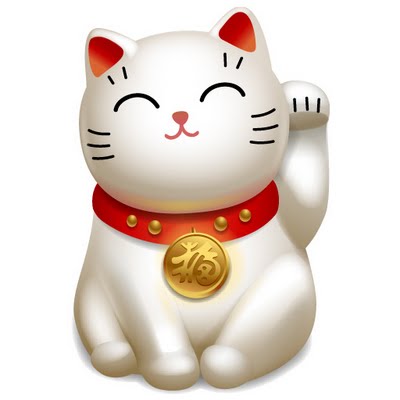 Maneki Neko (400x400, 16Kb)