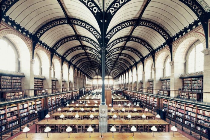 Bibliothèque Sainte Geneviève (700x467, 137Kb)