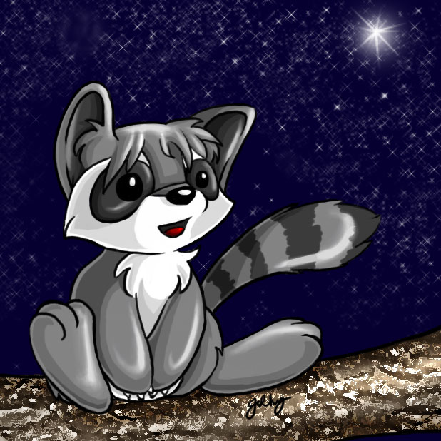 65830674_Brian_the_Raccoon_by_yamakarasu (618x618, 93Kb)