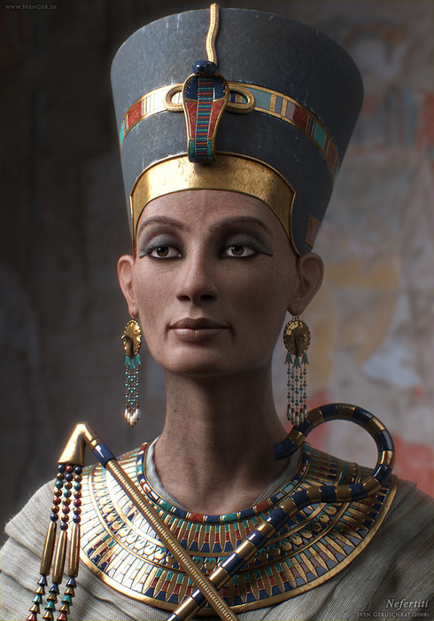 nefertiti (490x700, 210Kb)