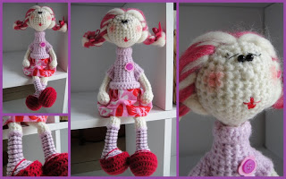 Amigurumi - Doll from Marta (320x200, 27Kb)