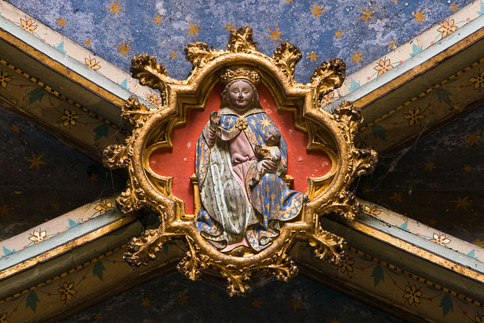 800px-Toulouse_Cathedral_-_Keystone_1 (700x468, 121Kb)