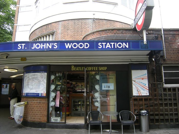 St. John`s Wood