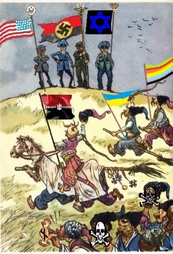 карикатура - УКРОПАРАД (352x516, 243Kb)