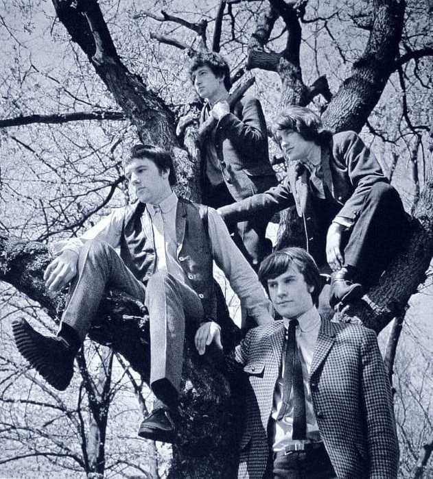 The Kinks, 1964 (631x700, 84Kb)