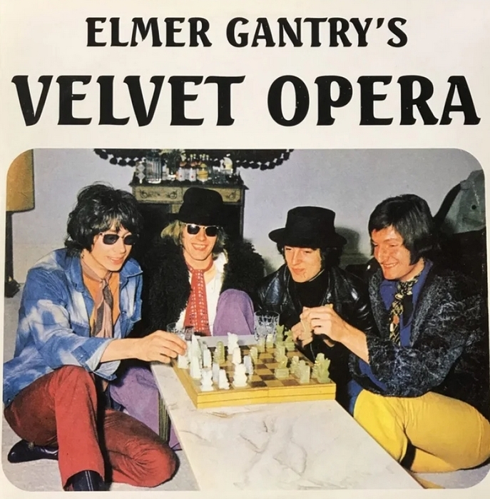 Velvet Opera 