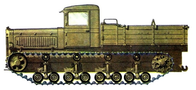 04 тягач коминтерн слева (651x300, 162Kb)