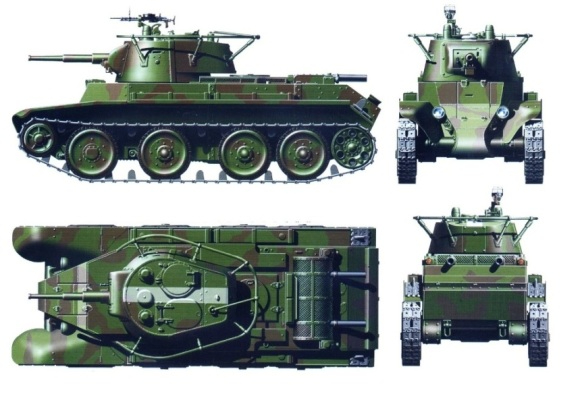 05 БТ-7 проекц (582x394, 165Kb)